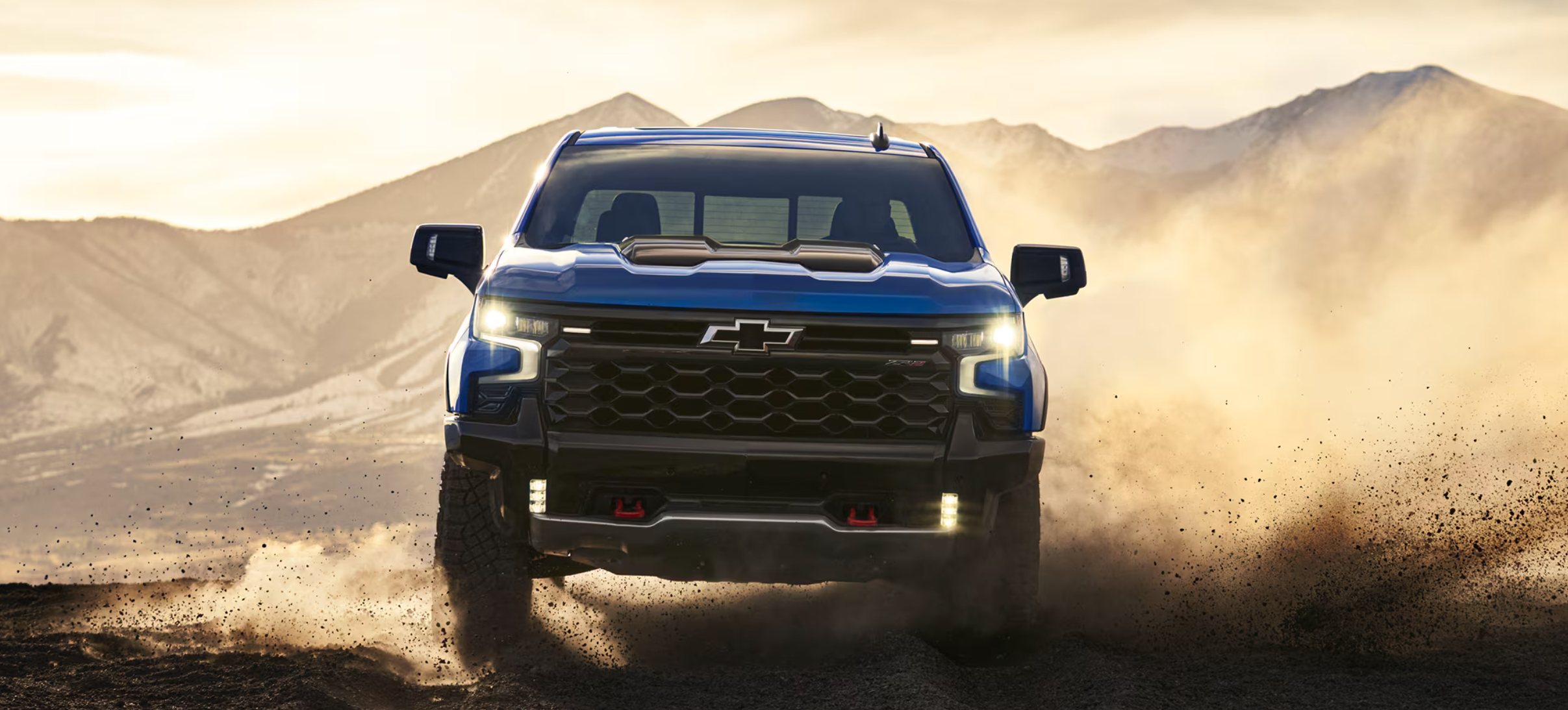 2026 Chevy Silverado 1500 truck near Williamstown