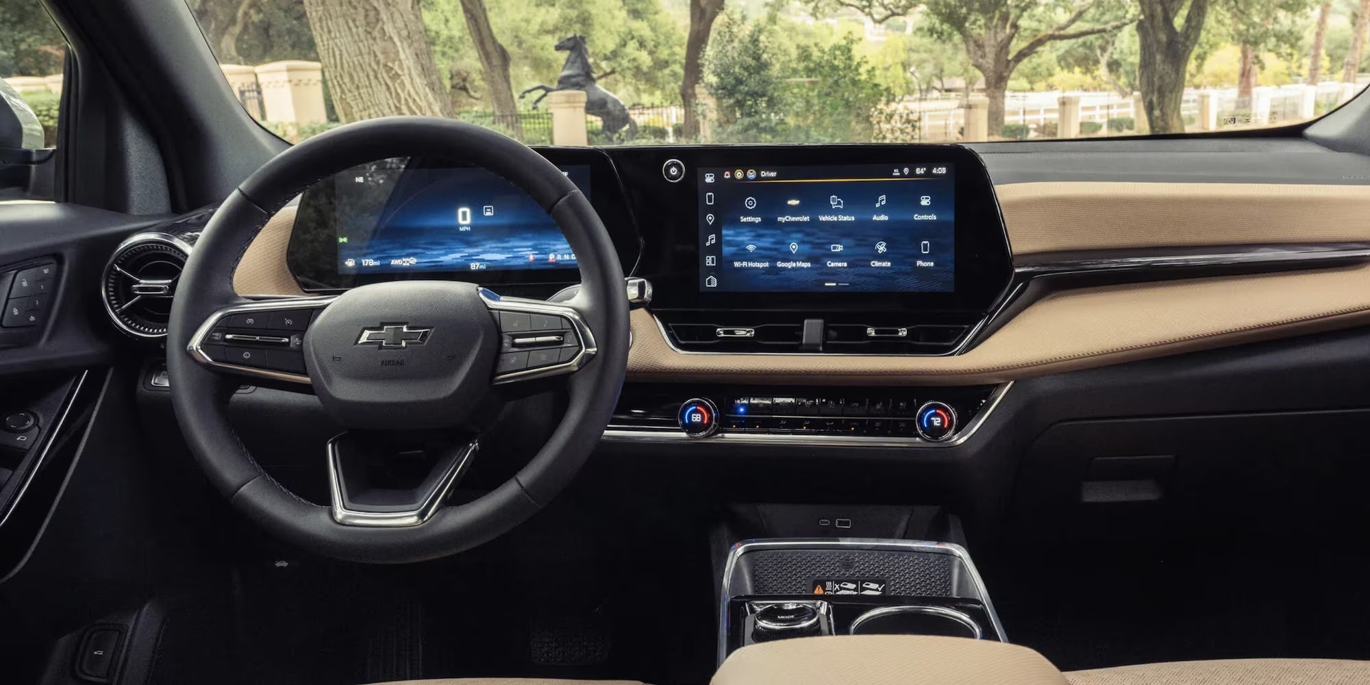 New 2027 Chevy Equinox for sale in Marietta, OH